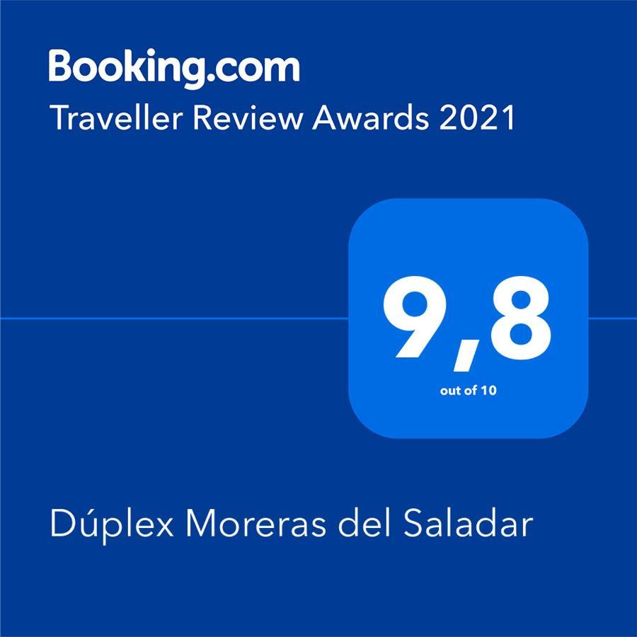 Duplex Moreras Del Saladar Jávea Exteriör bild