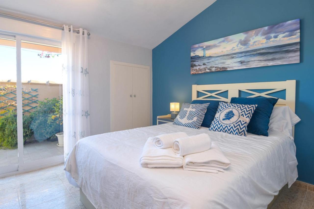 Duplex Moreras Del Saladar Jávea Exteriör bild