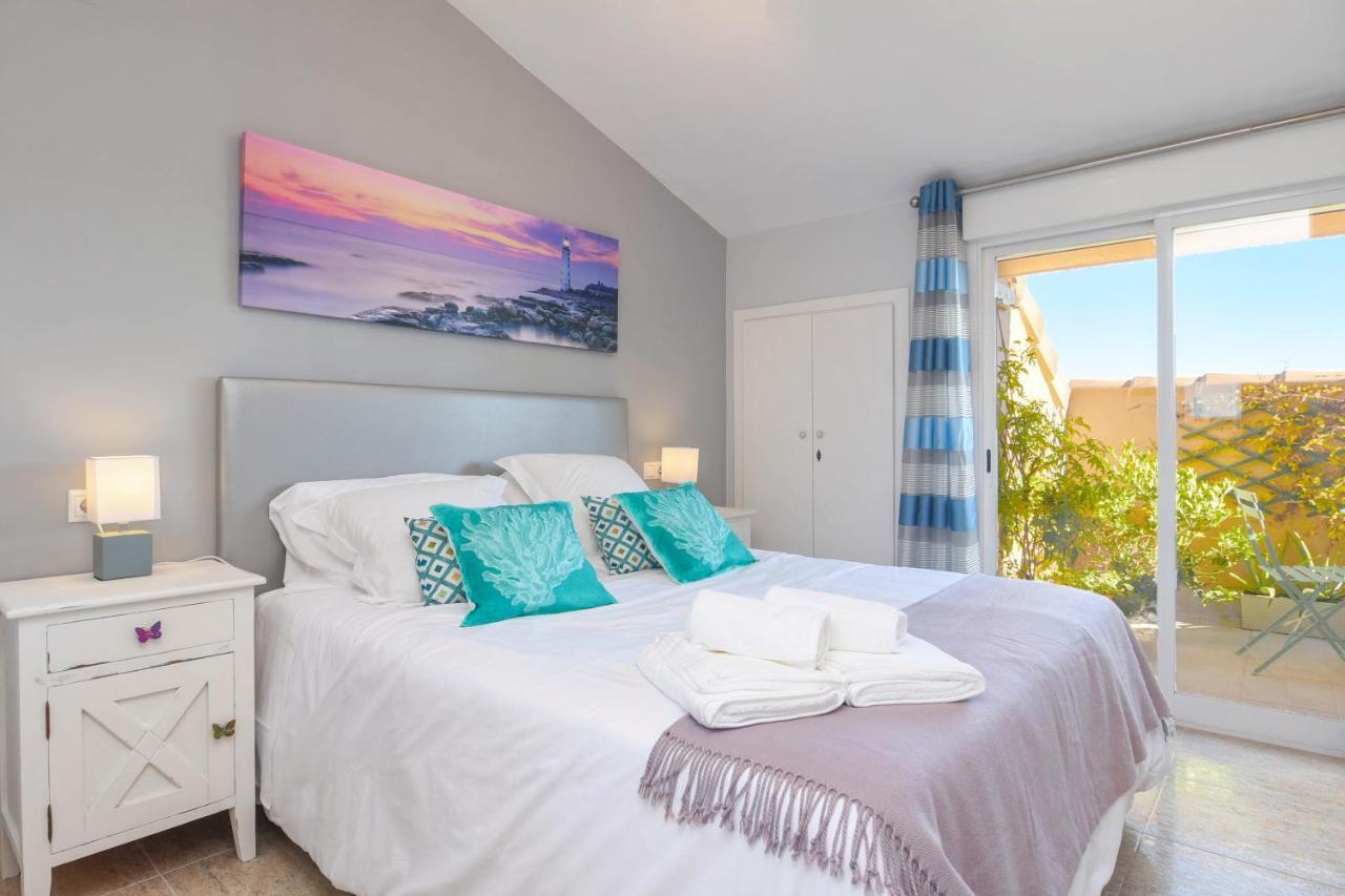 Duplex Moreras Del Saladar Jávea Exteriör bild