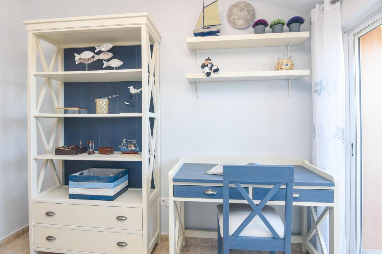Duplex Moreras Del Saladar Jávea Exteriör bild