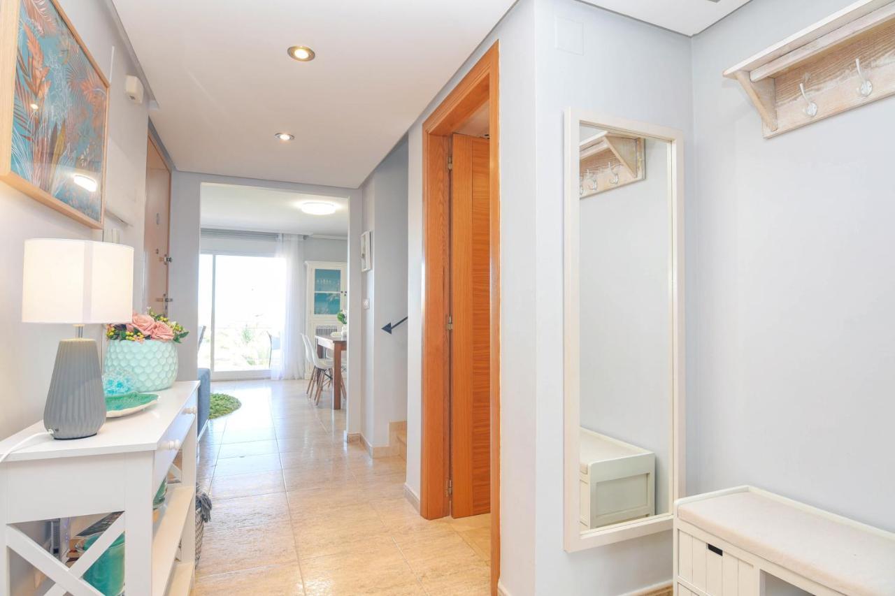 Duplex Moreras Del Saladar Jávea Exteriör bild