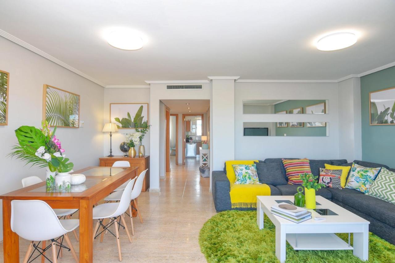 Duplex Moreras Del Saladar Jávea Exteriör bild