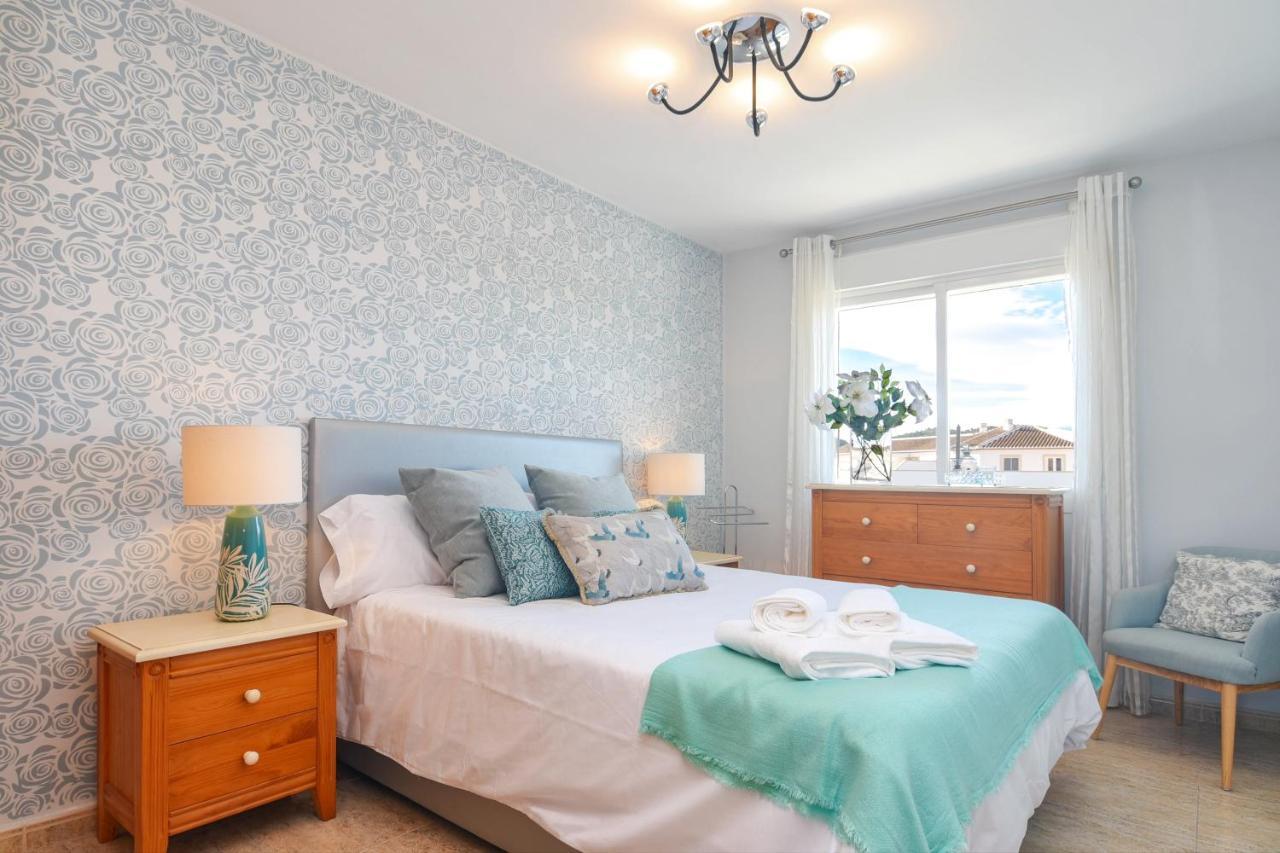 Duplex Moreras Del Saladar Jávea Exteriör bild