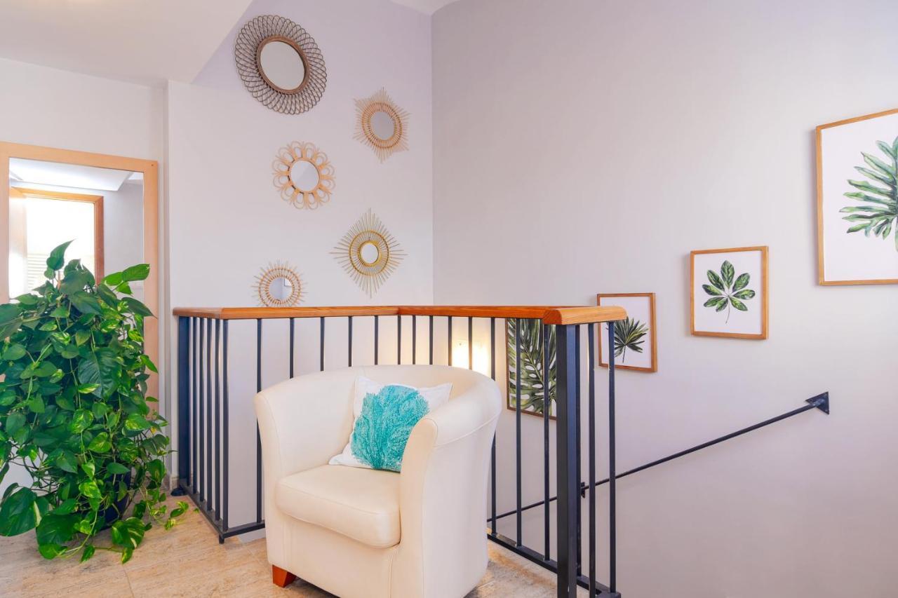 Duplex Moreras Del Saladar Jávea Exteriör bild
