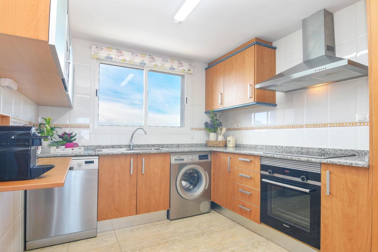Duplex Moreras Del Saladar Jávea Exteriör bild