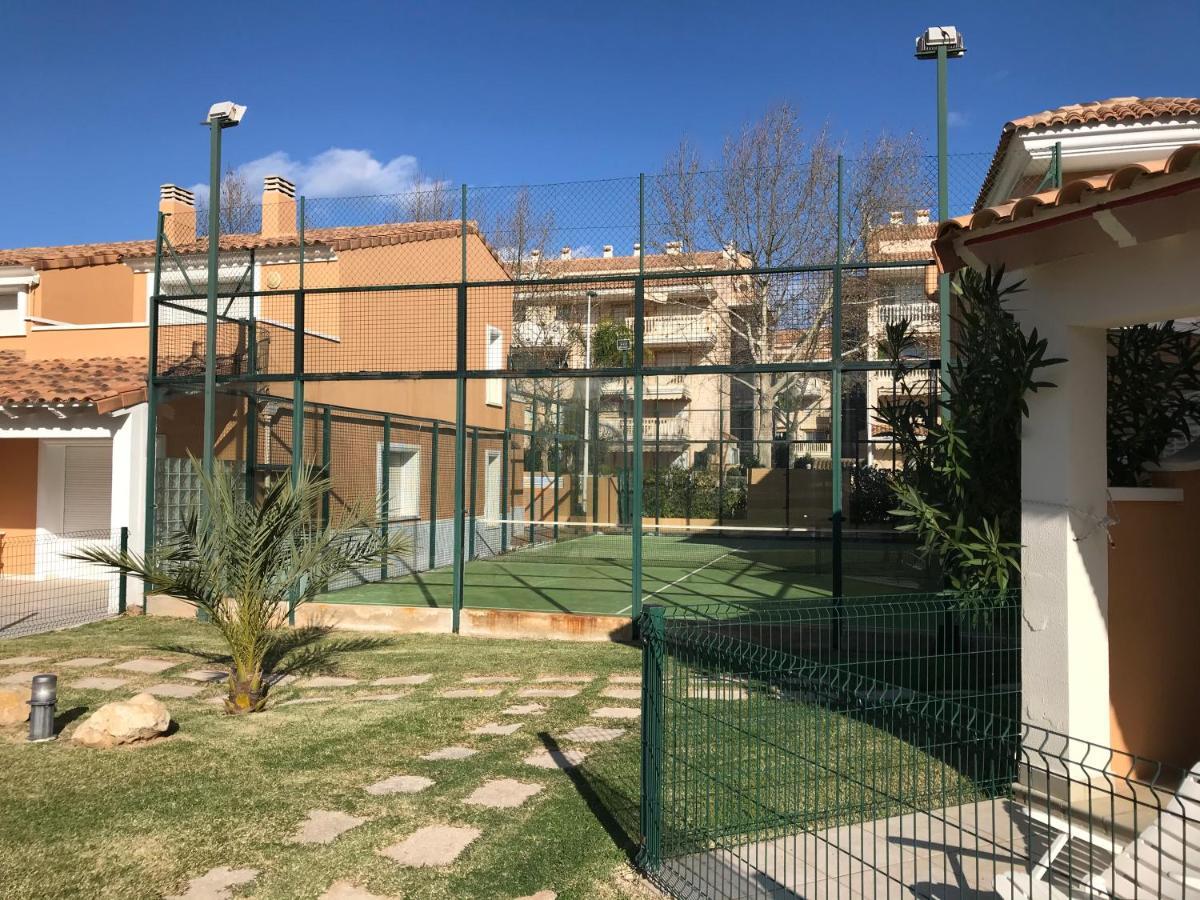 Duplex Moreras Del Saladar Jávea Exteriör bild